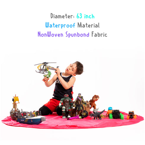 Play Mat and Storage Bag
